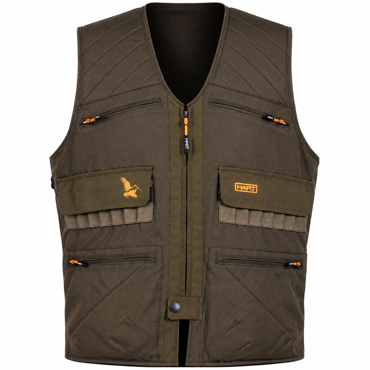 Chaleco de caza Hart Armotion Class-V