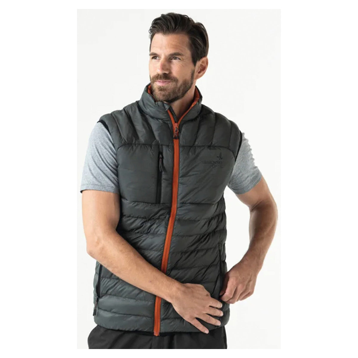 Gilet matelassé pour homme Swarovski Optik PV