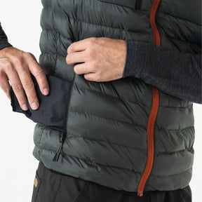 Chaleco acolchado para hombre Swarovski Optik PV