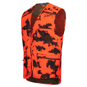 Chaleco alta visibilidad BLASER Kalle certificado