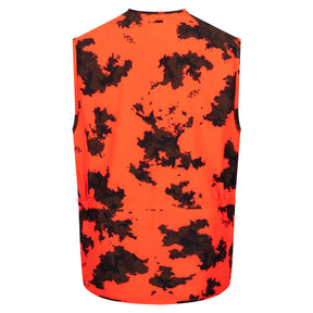 Chaleco alta visibilidad BLASER Kalle certificado