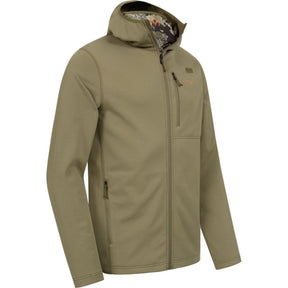 Chaqueta con capucha BLASER Drain FZ para hombre