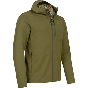 Chaqueta con capucha BLASER Drain FZ para hombre