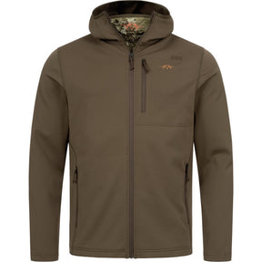 Chaqueta con capucha BLASER Drain FZ para hombre