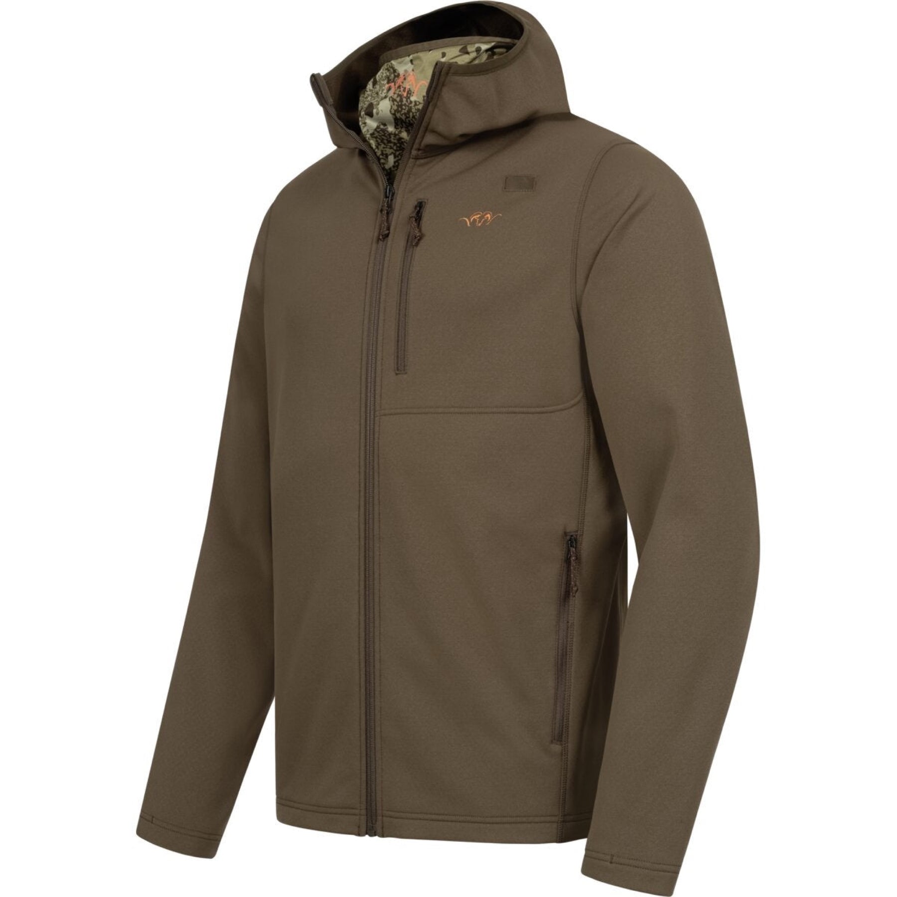 Chaqueta con capucha BLASER Drain FZ para hombre