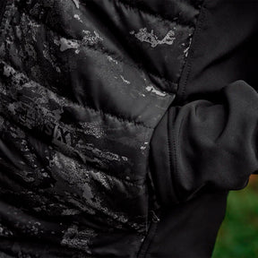 Chaqueta técnica Härkila NOCTYX Camo Hybrid