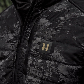 Chaqueta técnica Härkila NOCTYX Camo Hybrid