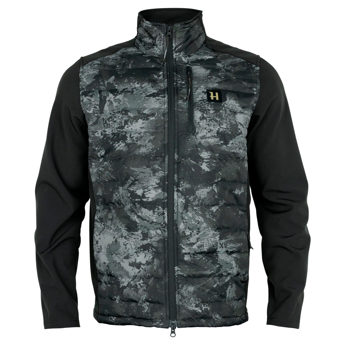 Casaco técnico Härkila NOCTYX Camo Hybrid