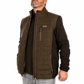Chaqueta Híbrida acolchada Hart Montaraz-J