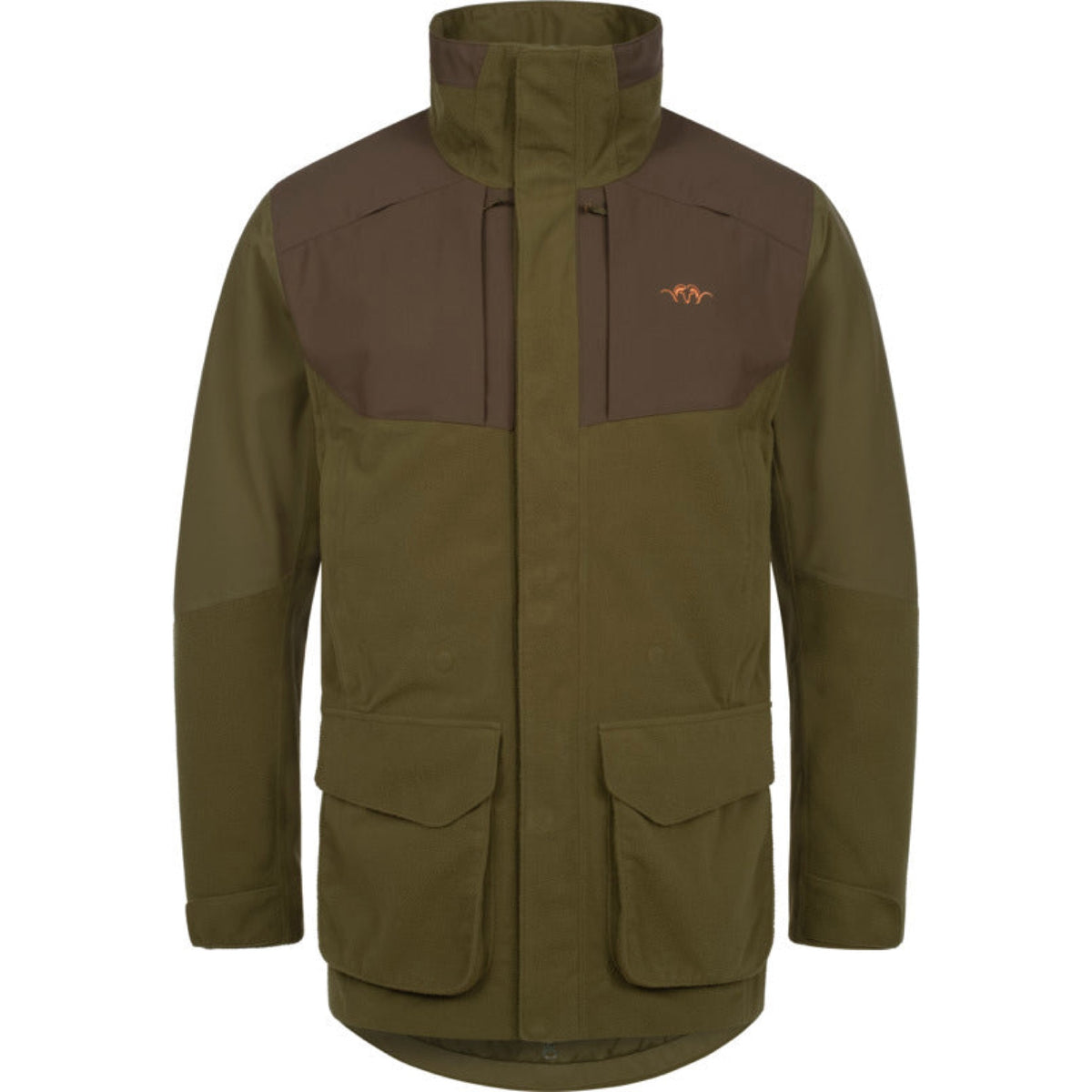 Chaqueta impermeable 2L BLASER Silence para hombre