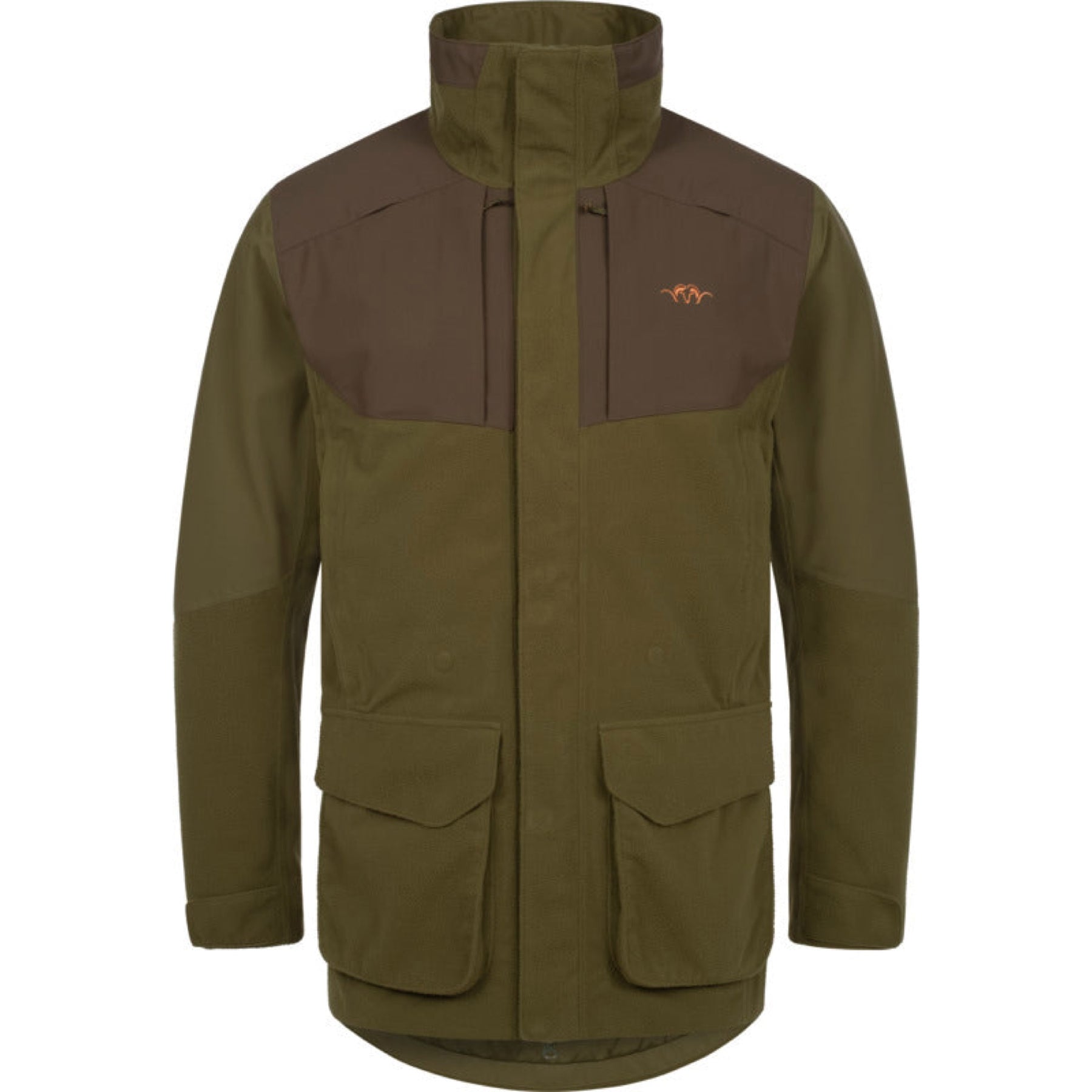 Chaqueta impermeable 2L BLASER Silence para hombre