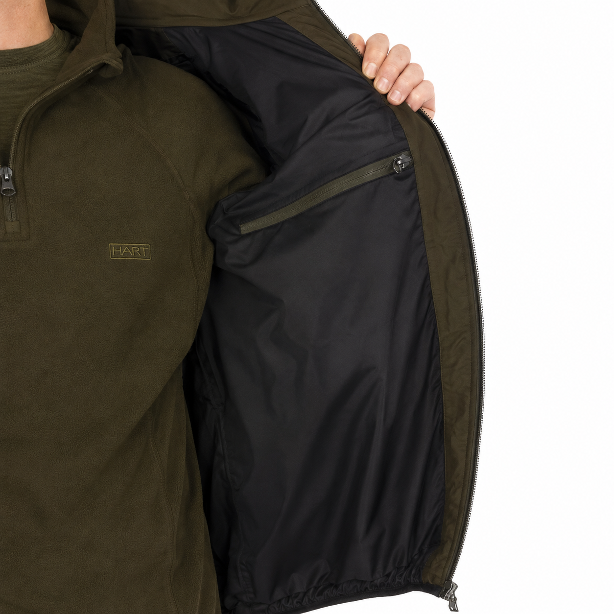 Chaqueta técnica Hart Rush-J
