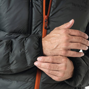 Chaqueta acolchada para hombre Swarovski Optik PJ