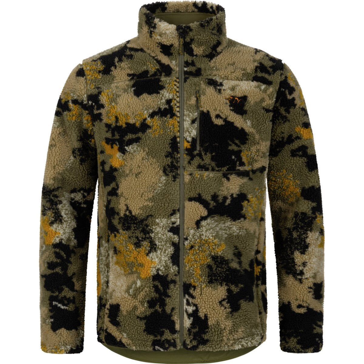 Chaqueta sherpa BLASER Silence