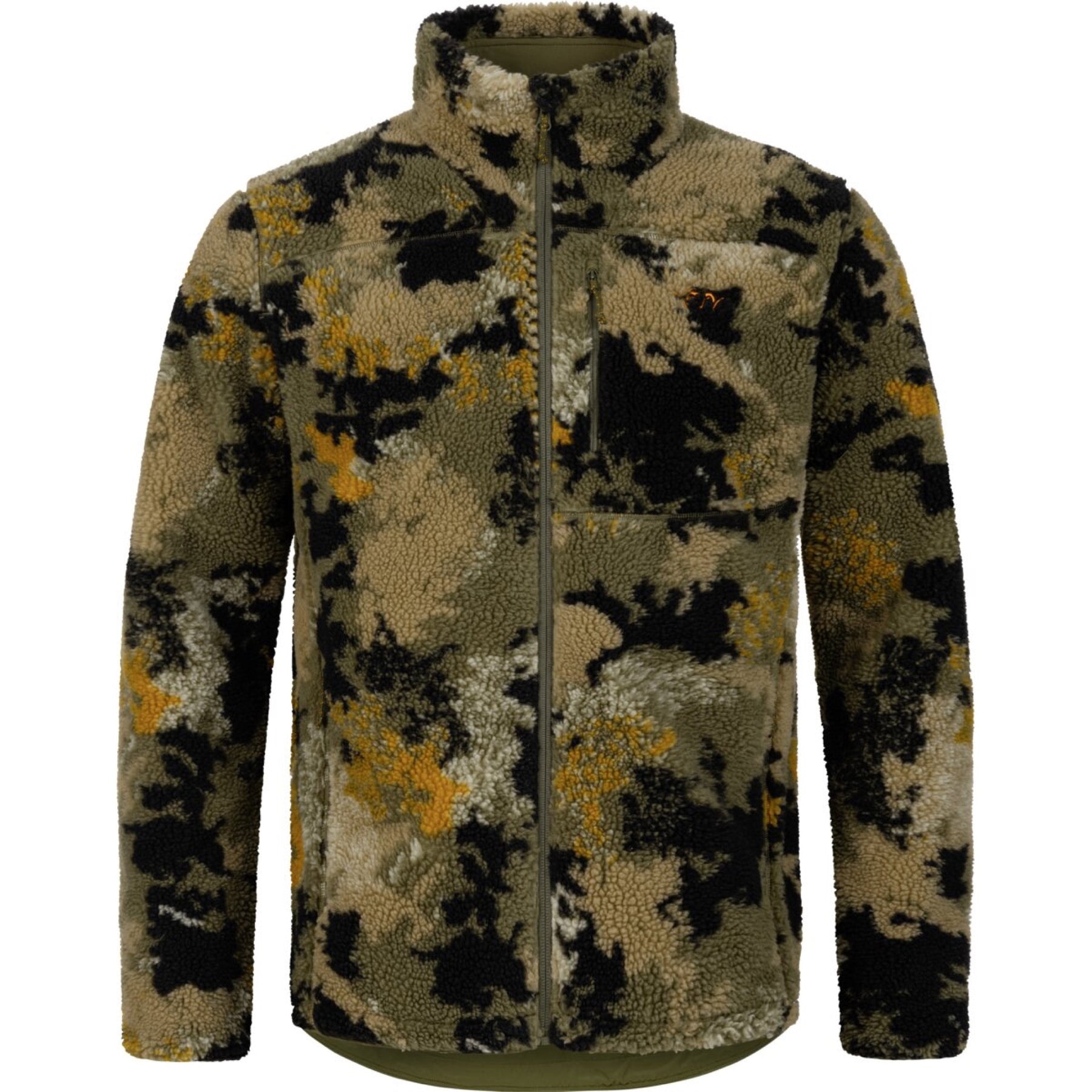 Chaqueta sherpa BLASER Silence
