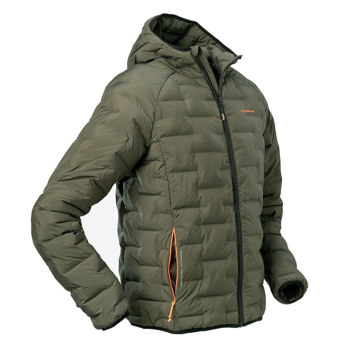 Chaqueta CHIRUCA Heka 01 — vista de producto 2