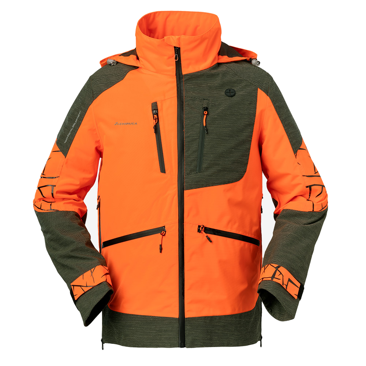 Chaqueta CHIRUCA Isis CH+ 18 — vista principal