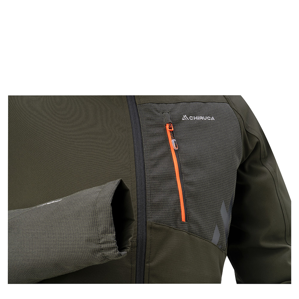 Chaqueta CHIRUCA Odisea 01 — vista de producto 8