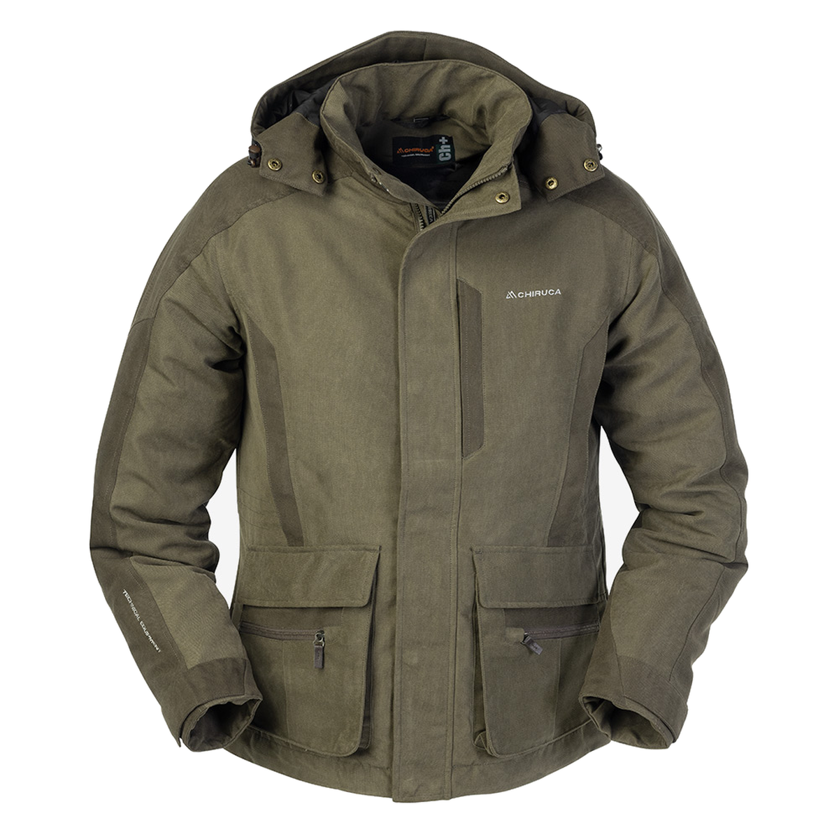 Chaqueta CHIRUCA Valkiria CH+ 01 — vista principal