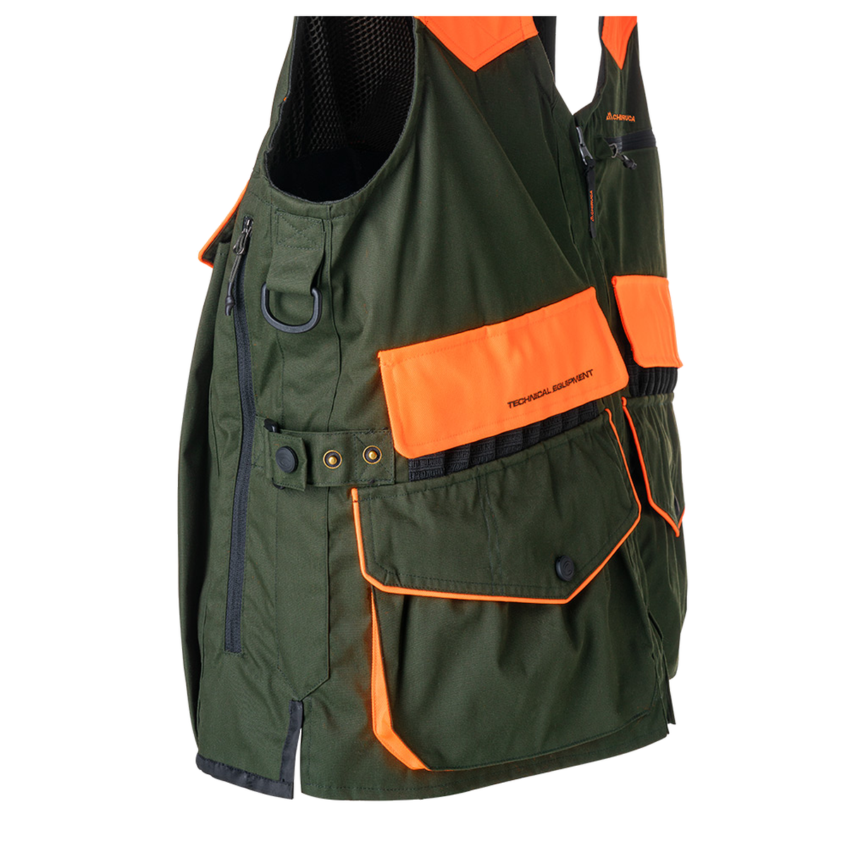 Chaleco CHIRUCA Osiris Hi Vis 08 — vista de producto 3