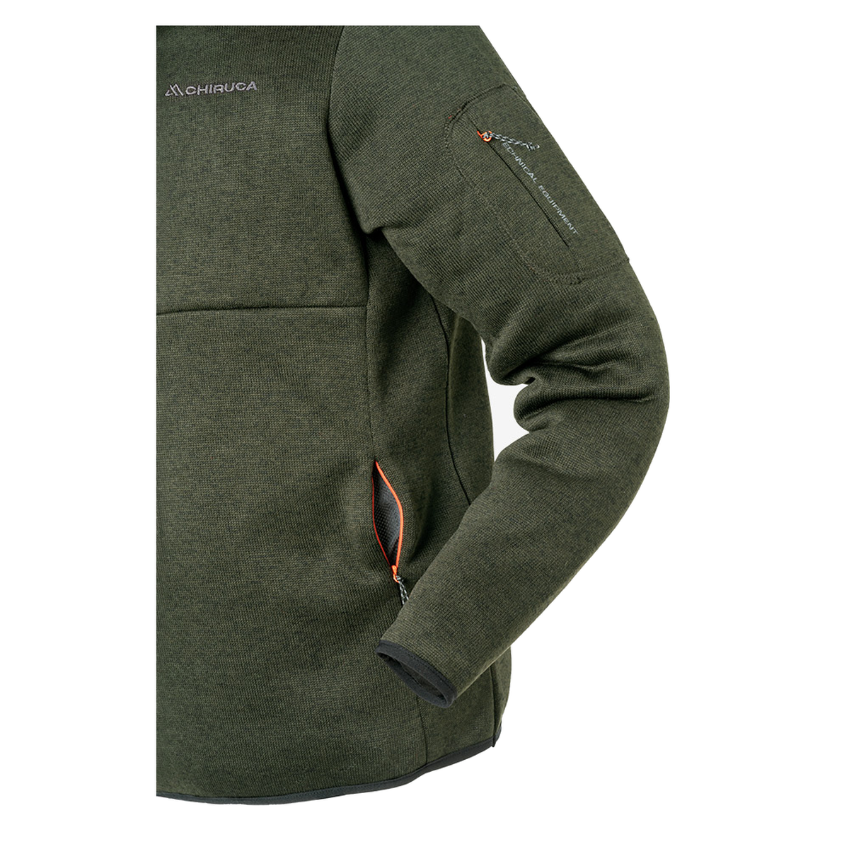 Jersey polar CHIRUCA Circe 08 — vista de producto 2