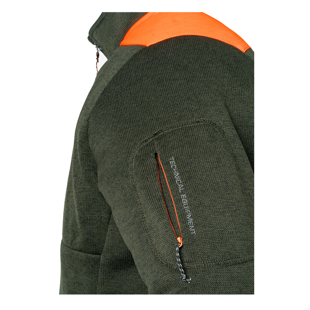 Jersey polar CHIRUCA Circe 08 — vista de producto 4