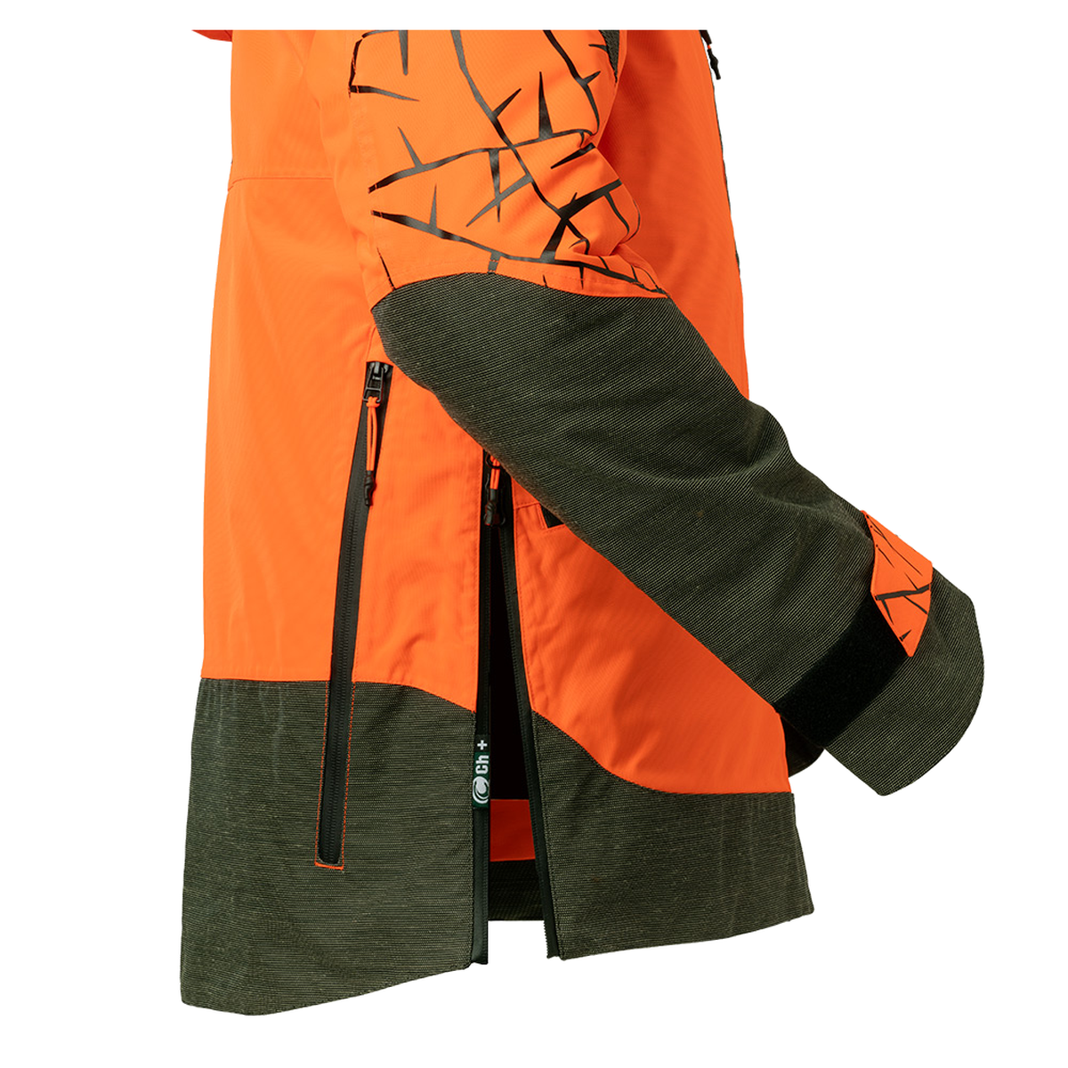 Chaqueta CHIRUCA Isis CH+ 18 — vista de producto 8