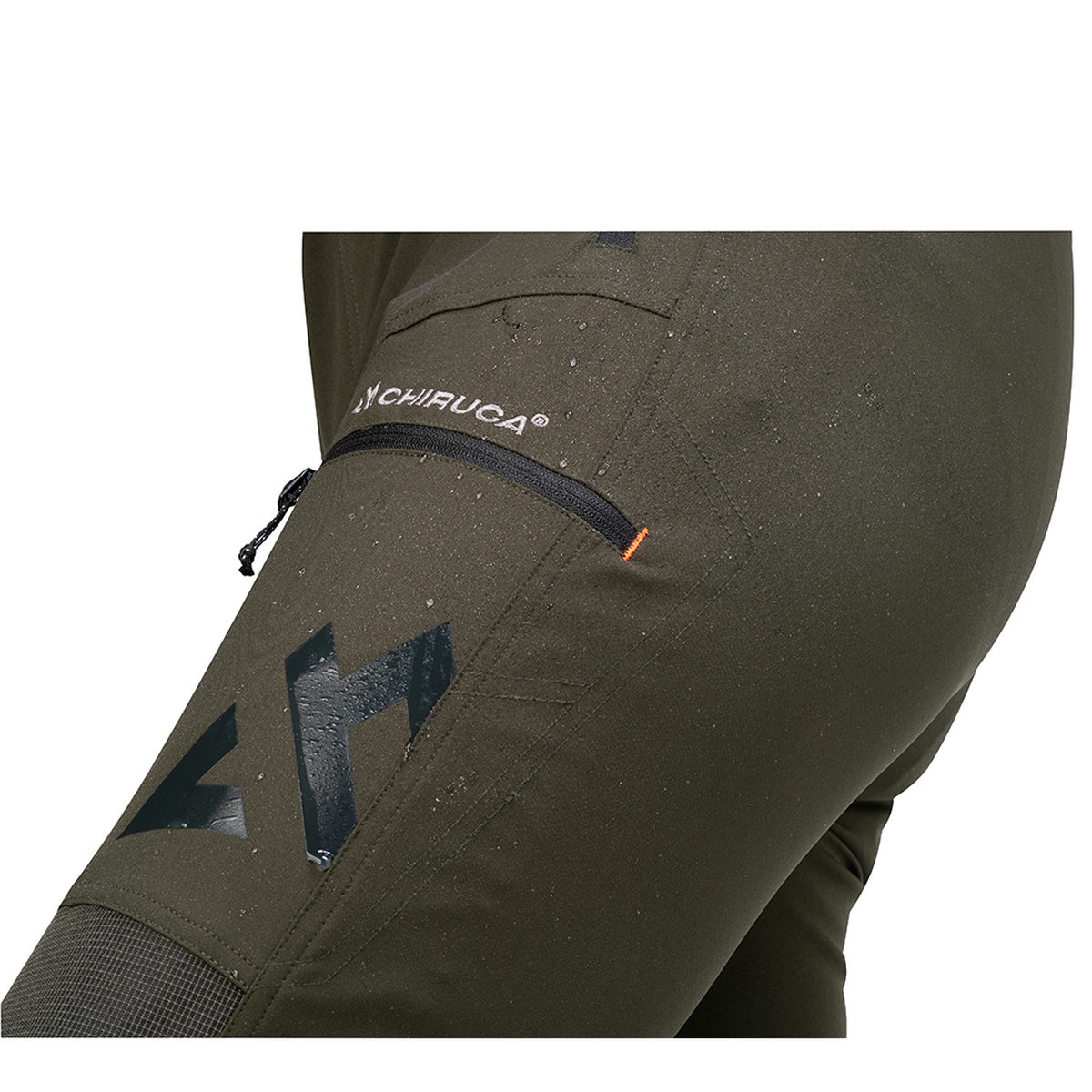 Pantalón CHIRUCA Lykos 01 — vista de producto 7