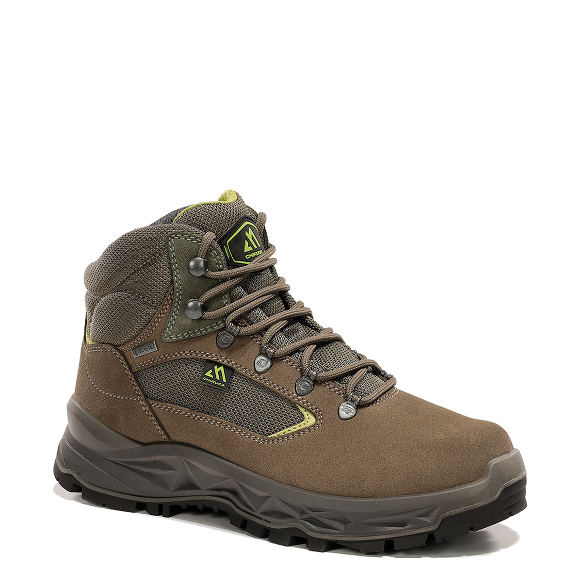 Bota CHIRUCA Huesca 01 — vista principal