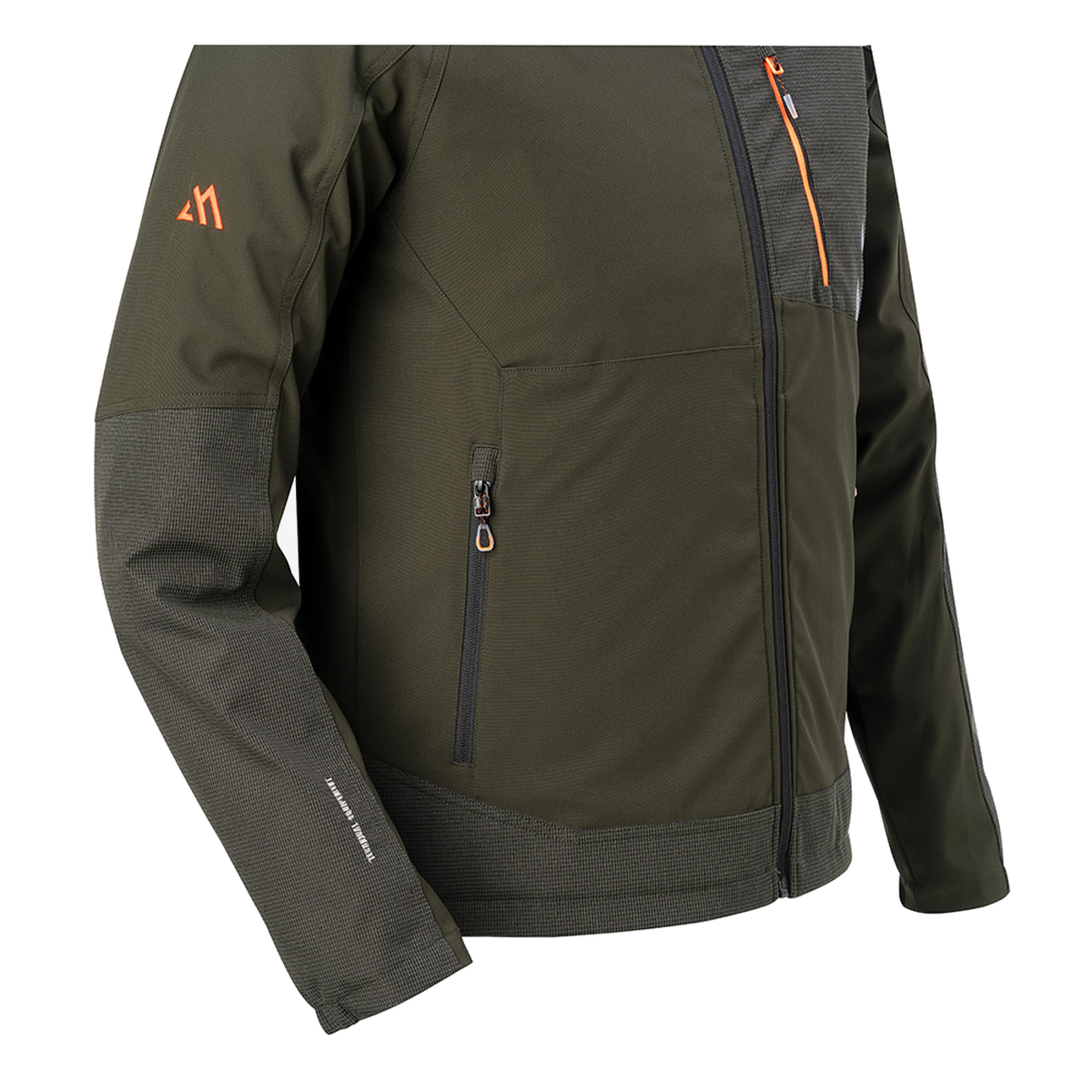 Chaqueta CHIRUCA Odisea 01 — vista de producto 9