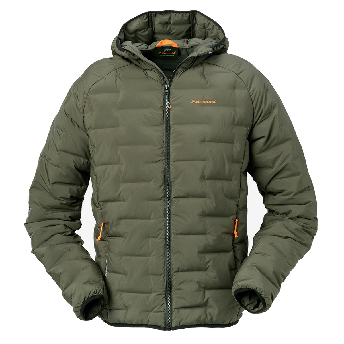Chaqueta CHIRUCA Heka 01 — vista principal