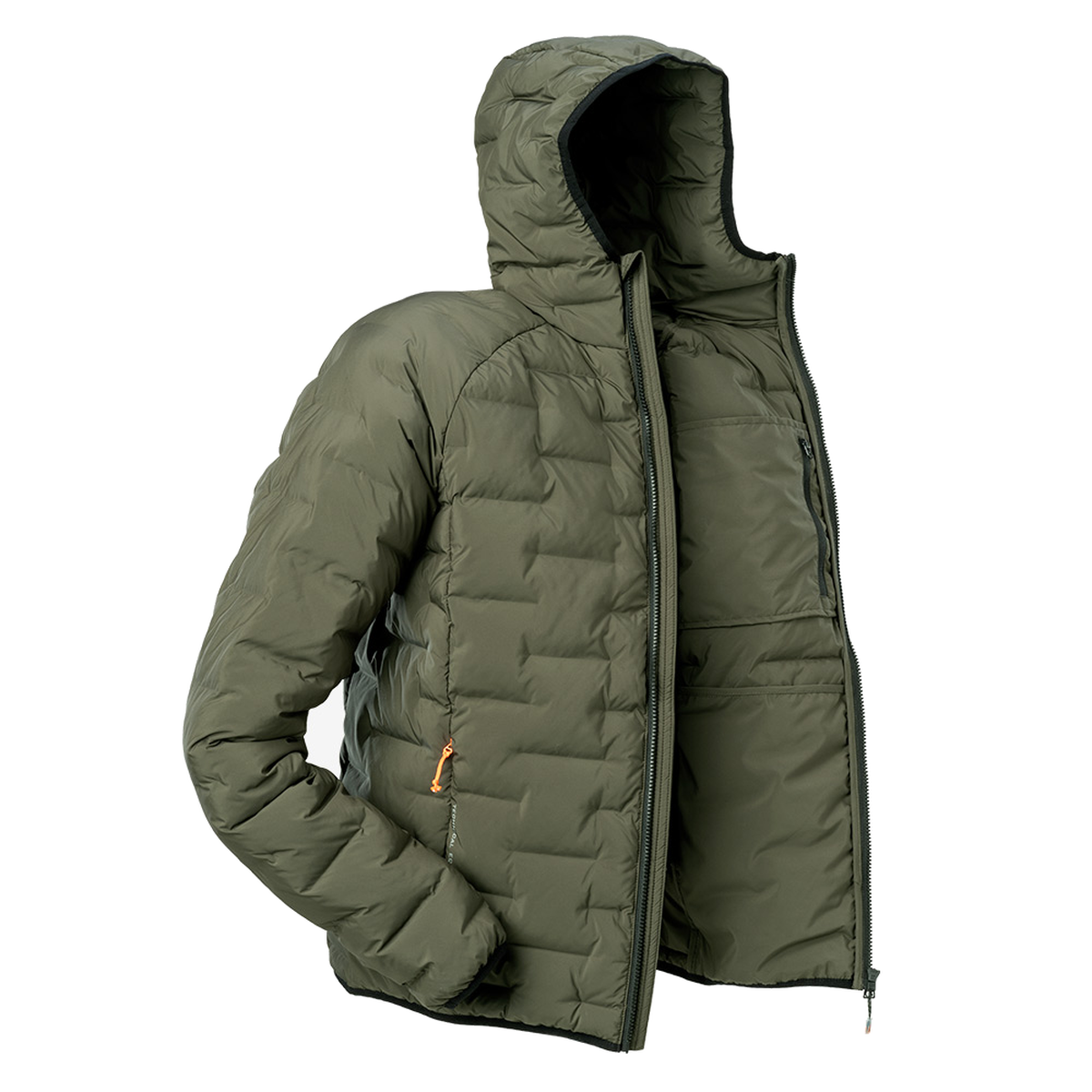Chaqueta CHIRUCA Heka 01 — vista de producto 3