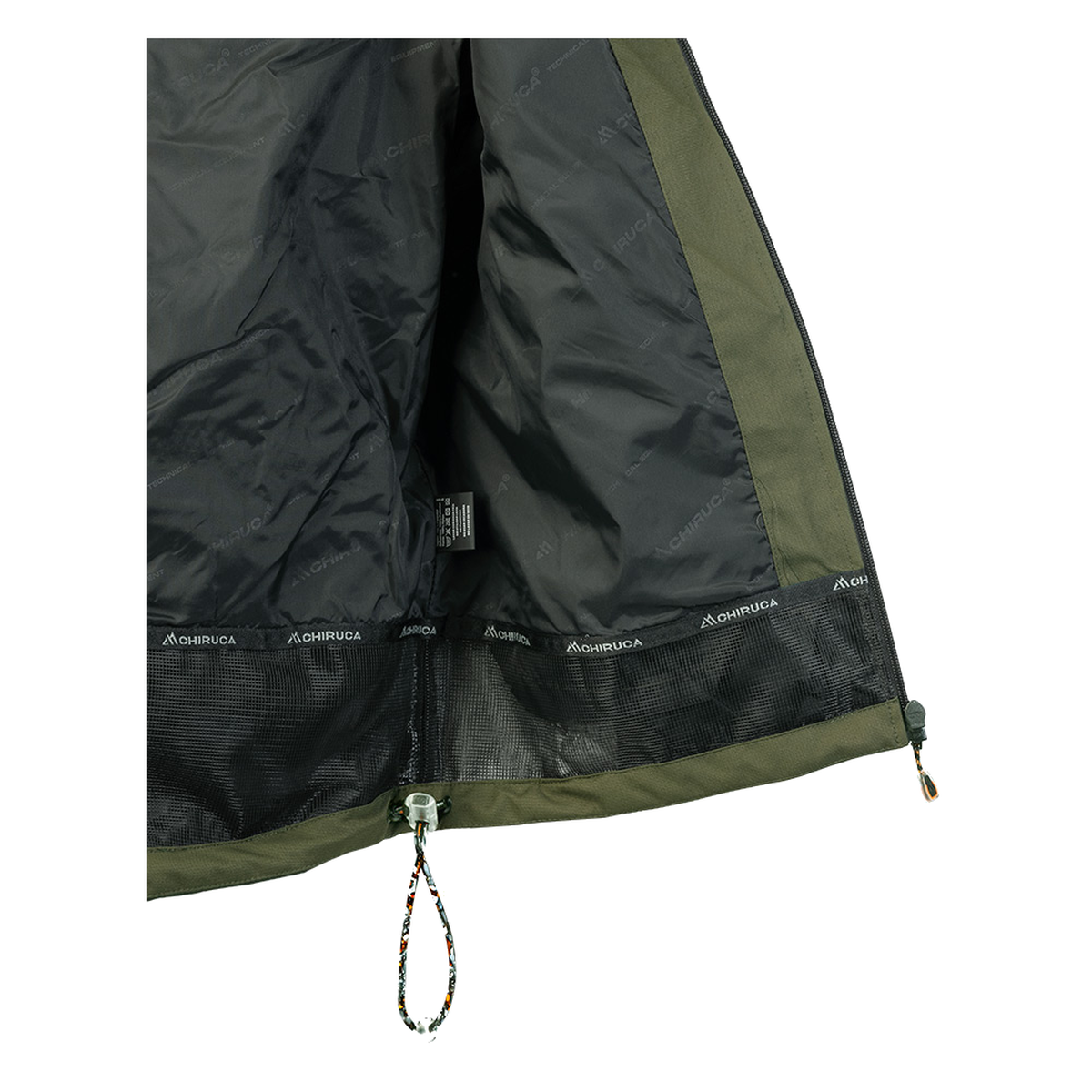 Chaqueta CHIRUCA Atalanta CH+ 01 — vista de producto 6