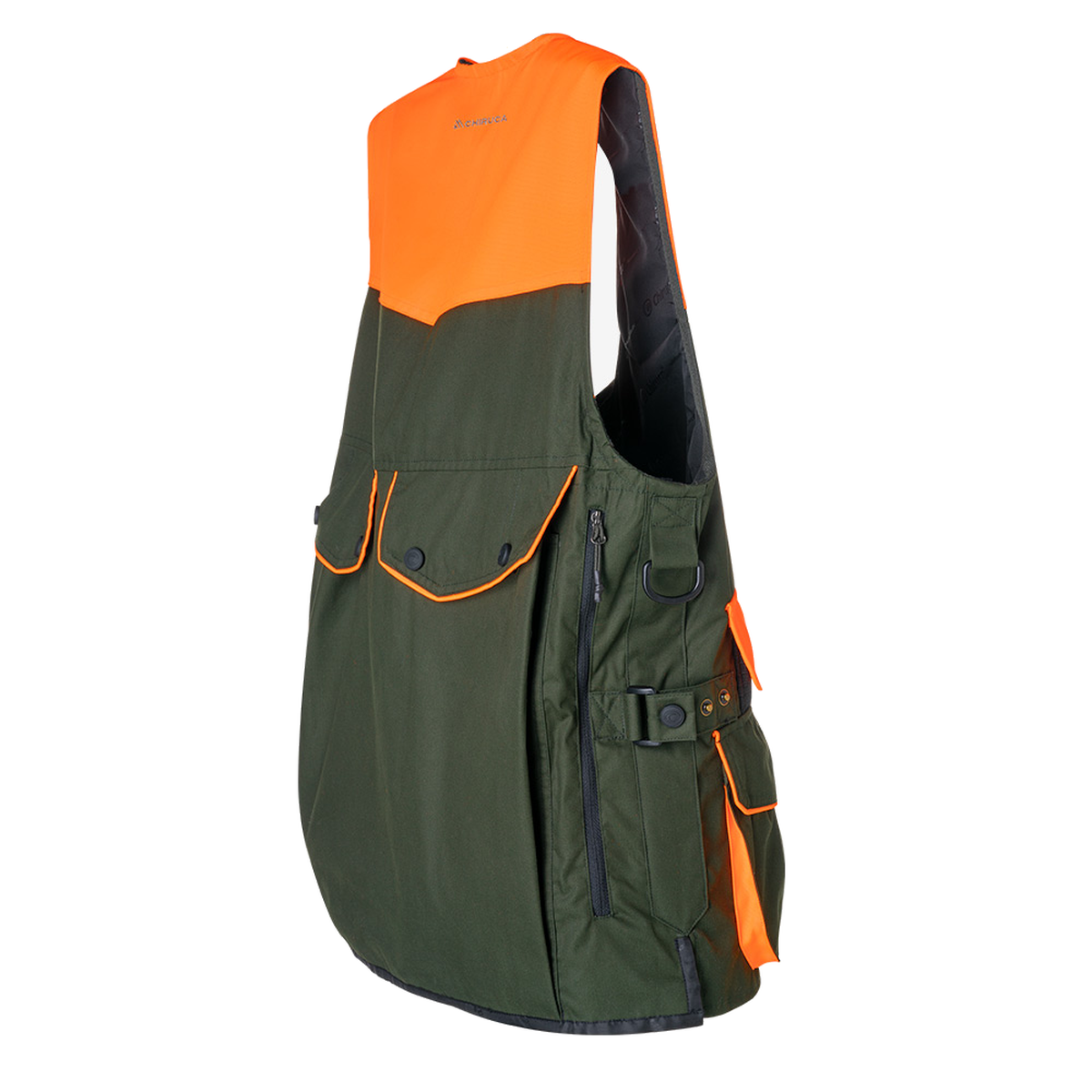 Chaleco CHIRUCA Osiris Hi Vis 08 — vista de producto 2