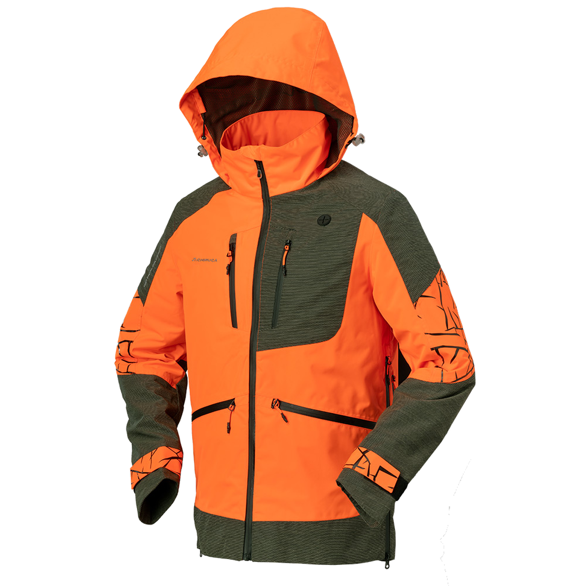 Chaqueta CHIRUCA Isis CH+ 18 — vista de producto 2