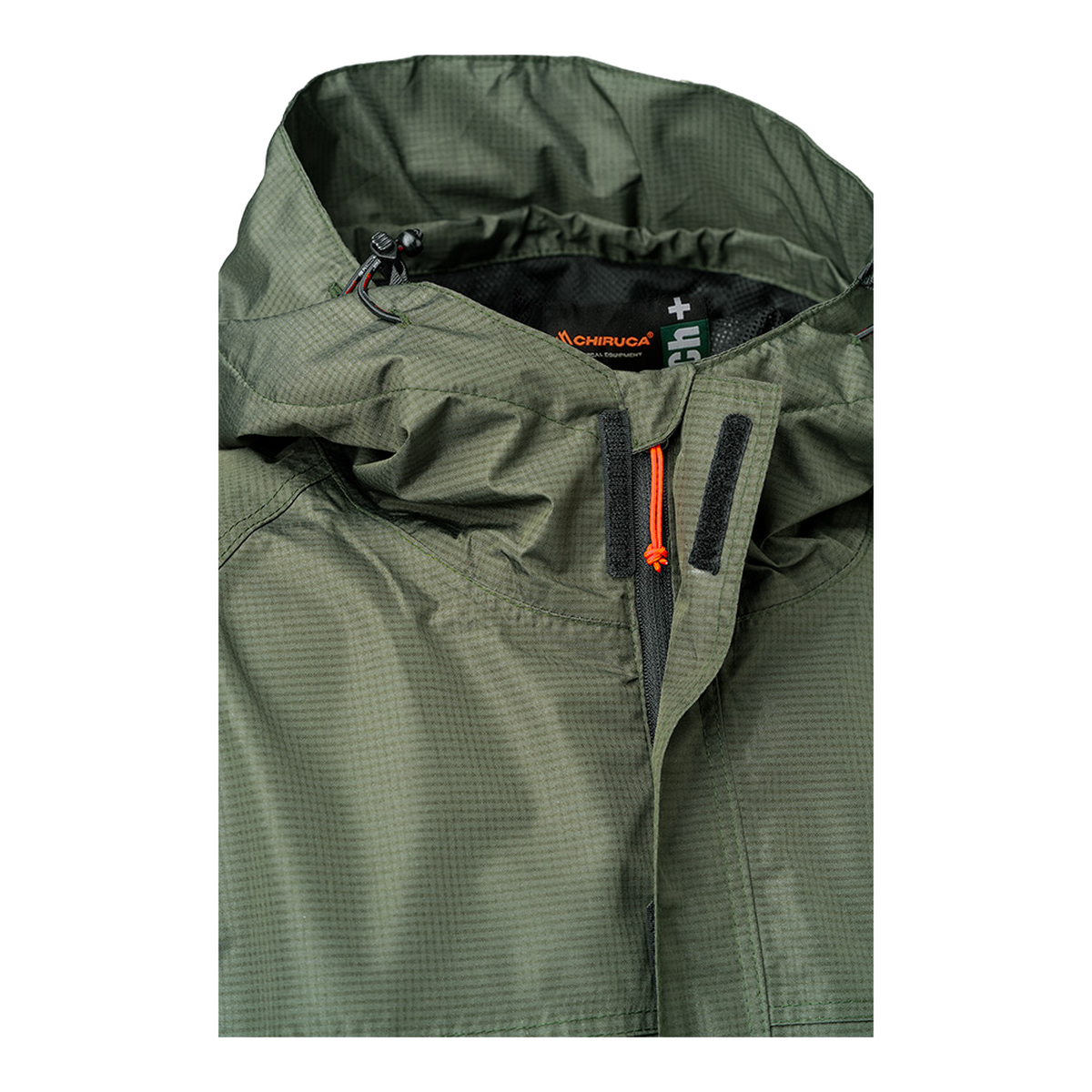Chaqueta CHIRUCA Maratón CH+ 01 — vista de producto 3