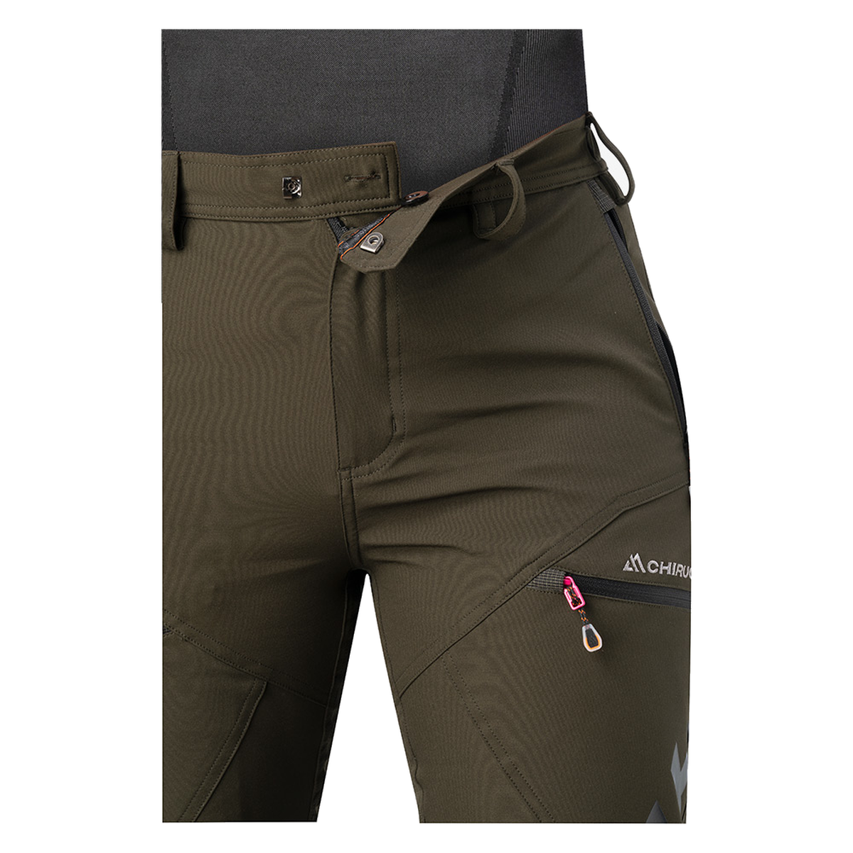 Pantalón CHIRUCA Lykos Lady 07 — vista de producto 5