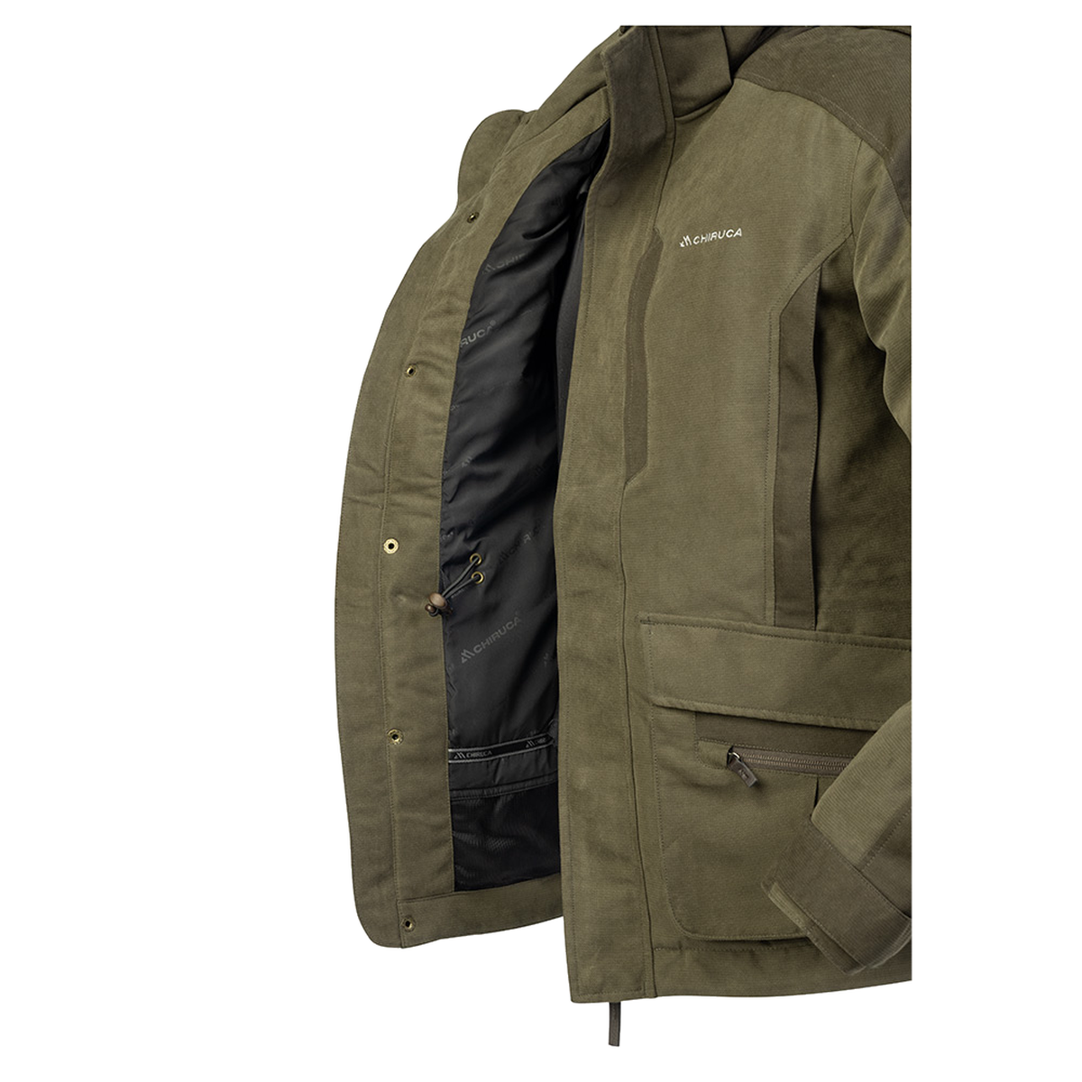 Chaqueta CHIRUCA Valkiria CH+ 01 — vista de producto 4