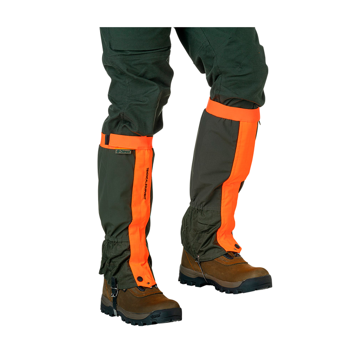 Polainas CHIRUCA Hi Vis 08 — vista principal