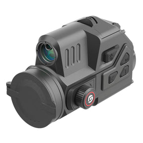 Monocular térmico clip-on Guide TB1250LP acoplable con LRF