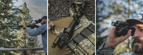 Visor Nocturno Clip-On  Pard FD1 / FD1-LRF