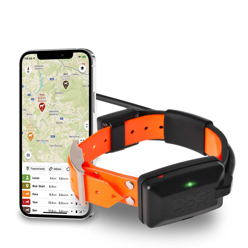 Collar adicional GPS Dogtrace X30