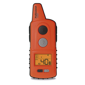 Radio collar educativo DogTrace Professional 1000 One color naranja