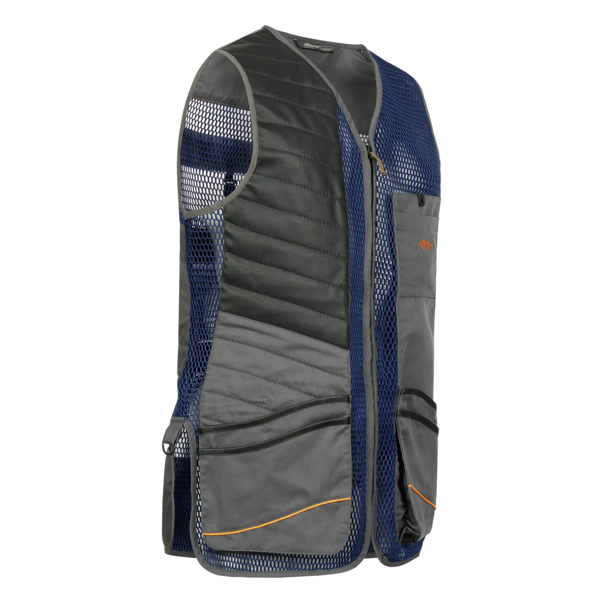 Chaleco de competición BLASER diestro / zurdo