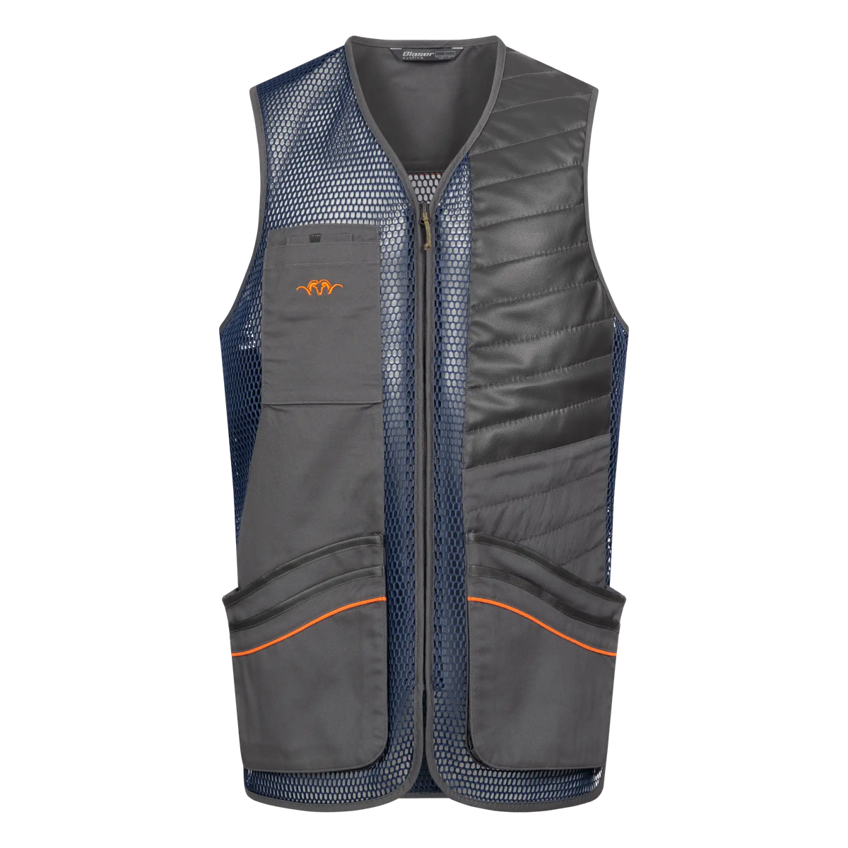 Chaleco de competición BLASER diestro / zurdo