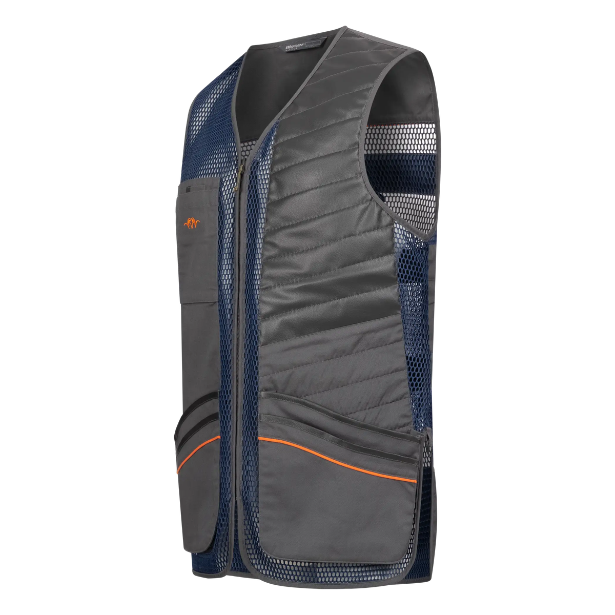 Chaleco de competición BLASER diestro / zurdo