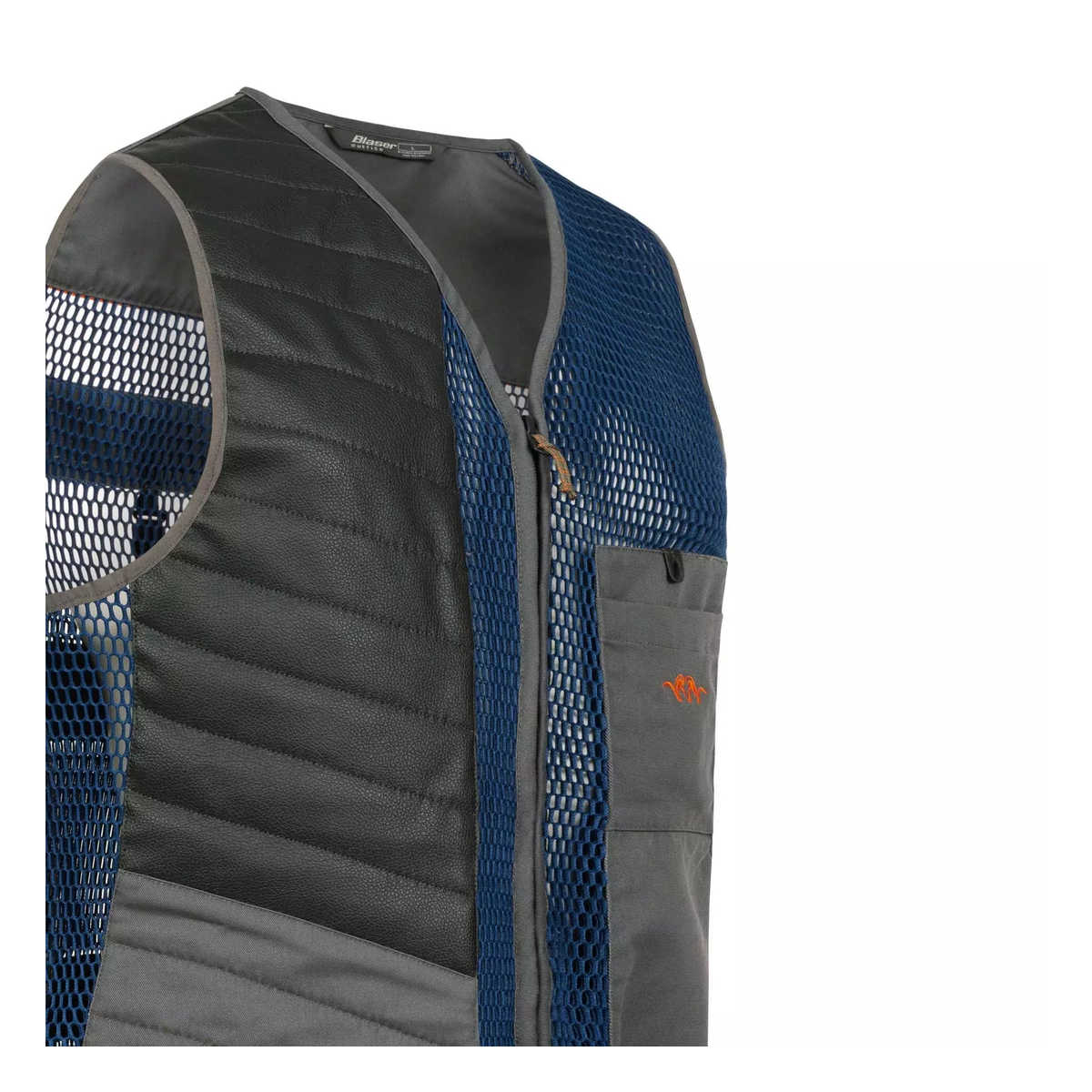 Chaleco de competición BLASER diestro / zurdo