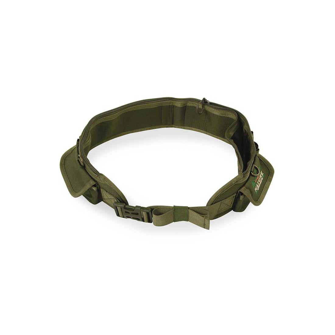 Bolsa riñonera Nature by Marsupio canana 20 cartuchos cal. 12/ 20