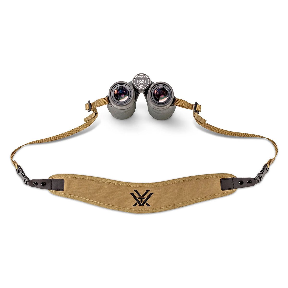 Correa para binoculares Vortex Glasspak Pro Comfort Neck Strap - foto 2