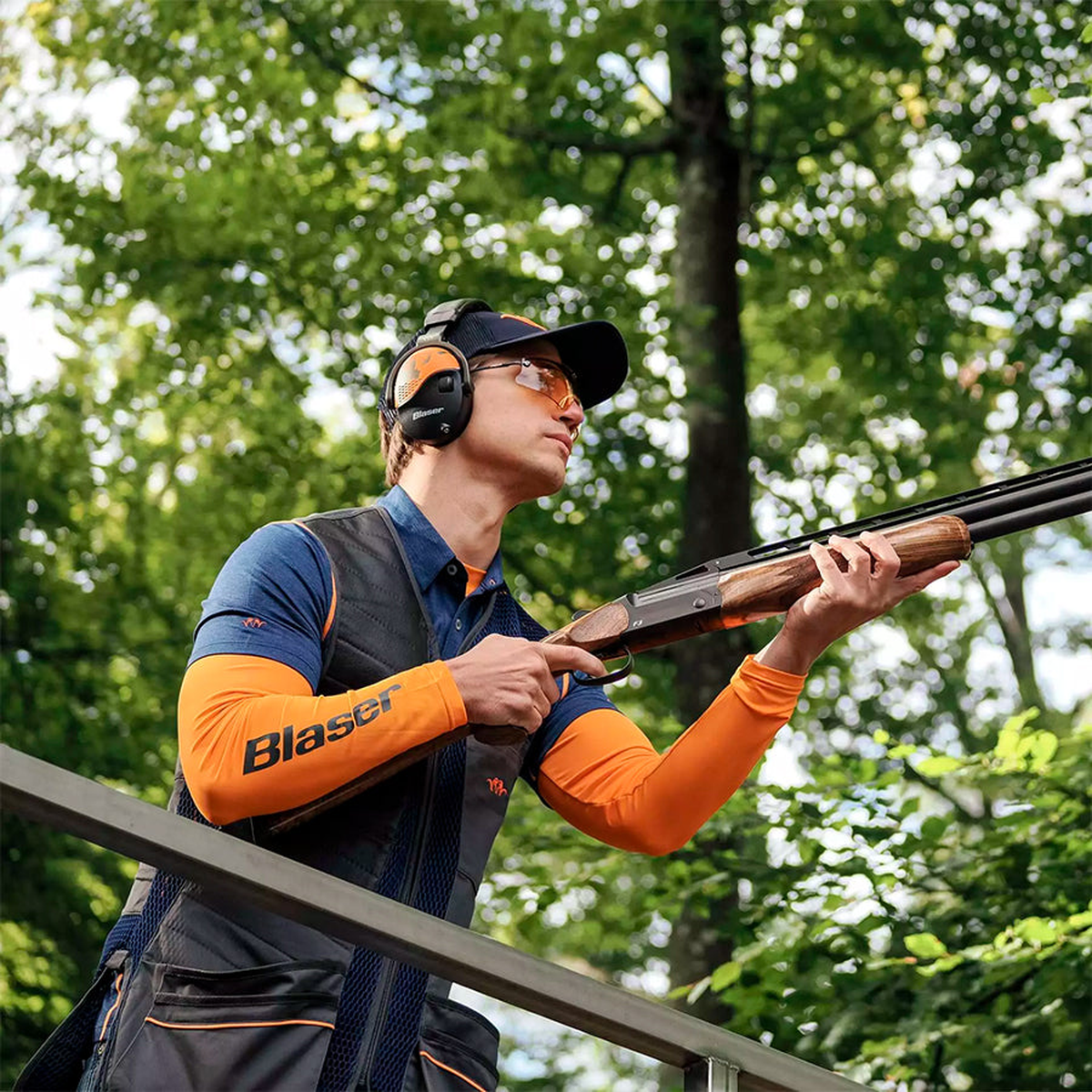 Polo de competición BLASER 23